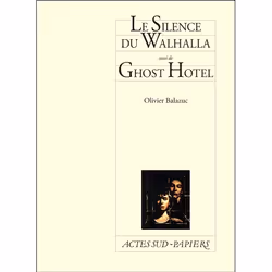 ISBN Le Silence du Walhalla suivi de Ghost Hotel, Français, 72 pages