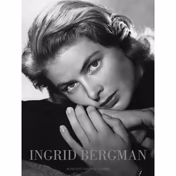 ISBN Ingrid Bergman, Français, 530 pages