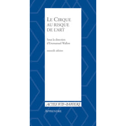 ISBN Le cirque au risque de l'art