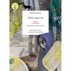 ISBN Tête haute, Français, 72 pages