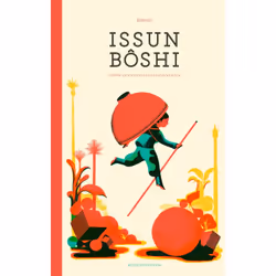ISBN Issun Bôshi, Français, 40 pages
