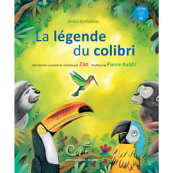 ISBN La légende du colibri