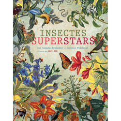 ISBN Insectes superstars