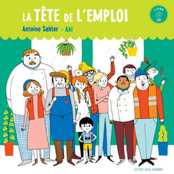 ISBN La tête de l'emploi
