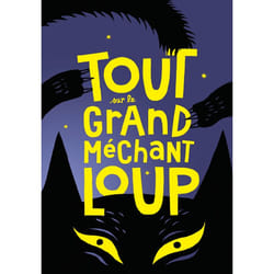 ISBN Tout sur le grand méchant loup