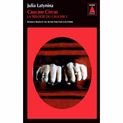 ISBN Caucase circus, Français, 352 pages