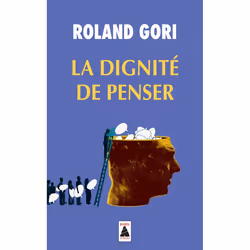 ISBN La Dignité de penser, Français, 192 pages