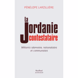 ISBN La Jordanie contestataire, Français, 248 pages