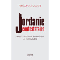 ISBN La Jordanie contestataire