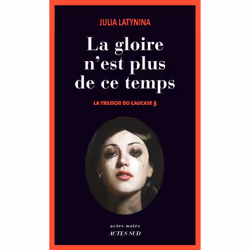 ISBN La gloire n'est plus de ce temps, Français, 544 pages