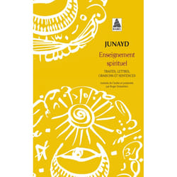 ISBN Enseignement spirituel