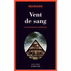 ISBN Vent de sang, Français, 448 pages