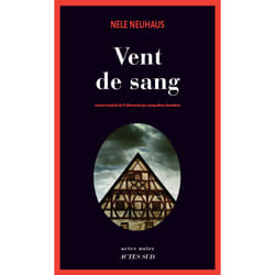 ISBN Vent de sang