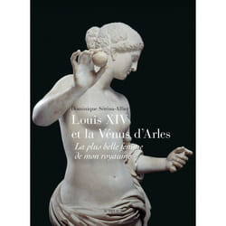 ISBN Louis XIV et la Vénus d'Arles