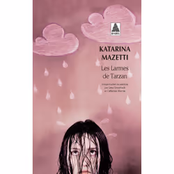 ISBN Les Larmes de Tarzan, Français, 288 pages