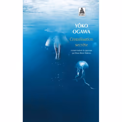 ISBN Cristallisation secrète, Français, 384 pages