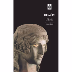 ISBN L'Iliade, Français, 576 pages