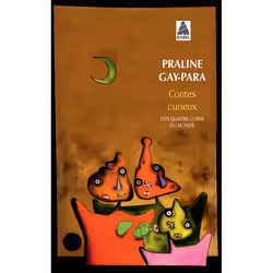 ISBN Contes curieux, Français, 160 pages