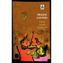 ISBN Contes curieux