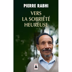ISBN Vers la sobriété heureuse, Français, 176 pages