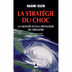 ISBN La Stratégie du choc, Français, 848 pages