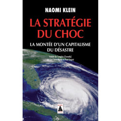 ISBN La Stratégie du choc