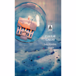 ISBN Les Années cerises, Français, 176 pages