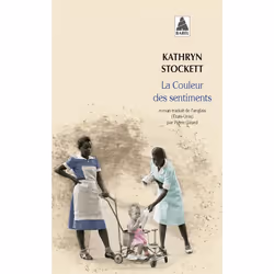 ISBN La Couleur des sentiments, Français, 624 pages