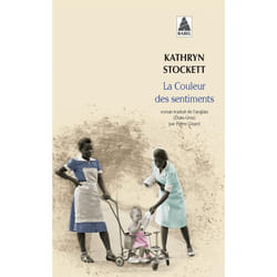 ISBN La Couleur des sentiments