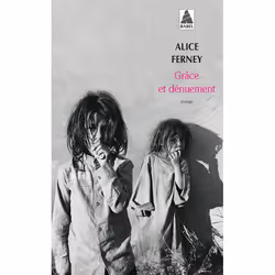 ISBN Grâce et dénuement, Français, 304 pages