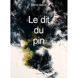 ISBN Le dit du pin