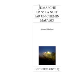 ISBN Je marche dans la nuit par un chemin mauvais