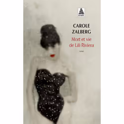 ISBN Mort et vie de Lili Riviera, Français, 160 pages