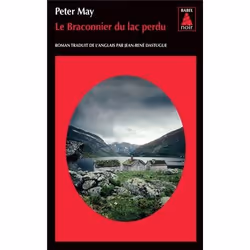 Actes Sud LE BRACONNIER, Français, Livre broché