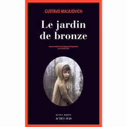 ISBN Le jardin de bronze, Français, 528 pages