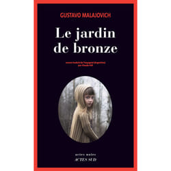 ISBN Le jardin de bronze