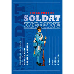 ISBN Sur la piste du soldat inconnu