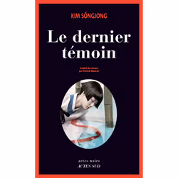ISBN Le Dernier Témoin, Français, 464 pages