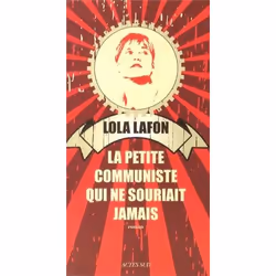 Actes Sud LA PETITE COMMUNISTE QUI NE SOURIAIT JAMAIS, Français, Livre broché, 317 pages