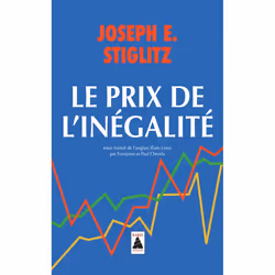 ISBN Le prix de l'inégalité, Français, 512 pages