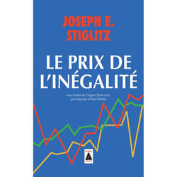 ISBN Le prix de l'inégalité