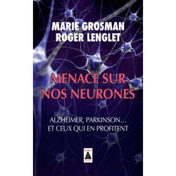ISBN Menace sur nos neurones