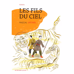 ISBN Les fils du ciel, Français, 96 pages