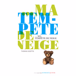 ISBN Ma tempête de neige, Français, 72 pages