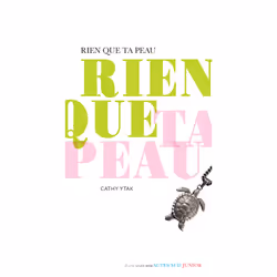 ISBN Rien que ta peau, Français, 72 pages