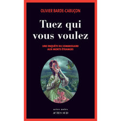 ISBN Tuez qui vous voulez