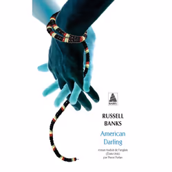 ISBN American Darling, Français, 576 pages