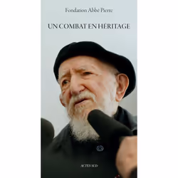 ISBN Un combat en héritage, Français, 256 pages