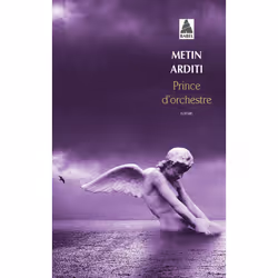 ISBN Prince d'orchestre, Français, 384 pages