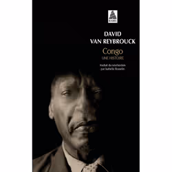 ISBN Congo. Une histoire, Français, 864 pages